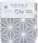 Чехол для гладильной доски Laundry M метализированый 120 х 42 см (M42M-001U) - изображение 3