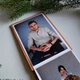 Міні-альбом на 10 фото Новорічна листівка Розмір 12х17 см FILWOOD - зображення 7
