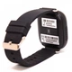 Смарт часы Smart Watch Q90 умные часы телефон детские GPS Black - изображение 4