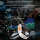 FM-трансмиттер модулятор Senoix S8 с Bluetooth и зарядкой USB - изображение 2