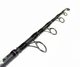 Карпове телескопічне карбонове рибальське вудлище Weida Diamond Carp 3,6 м 3.5lb, короповий лов - зображення 2