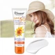 Крем солнцезащитный Disaar Vitamin C Refreshing SPF 50 PA+++ Sunscreen - изображение 5