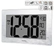 Часы настенные Technoline WS8019 Silver (WS8019) - изображение 4
