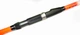 Серфове карбонове телескопічне вудилище карбонове Weida Carbon Dragon 4.25 м 100-250 грам - зображення 4