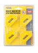 Набір магнітів для зварювання MASTERTOOL 4 кг 45°/90°/135° 81-0204 - зображення 3