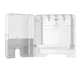 Мини-диспенсер Tork 552100 Xpress® для листовых полотенец сложения Multifold (H2) - изображение 6