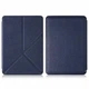Чехол-обложка Primolux Transformer для книги Amazon Kindle All-new 10th Gen. 2019 (J9G29R) - Dark Blue Primolux синий - изображение 1