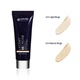 Зволожуючий бб крем для обличчя Eyenlip Lucent BB Cream №23 Natural Beige(smaill) 20 мл (8809555252689) - зображення 2