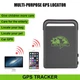 GPS трекер TK102B для отслеживания и мониторинга - изображение 4