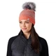 Шапка Smartwool Chair Lift Beanie Кораловий - зображення 1