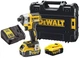 Набір з двох інструментів безщіткових DeWalt 18 В XR Li-Ion DCK266P2 (5035048488652) - зображення 2