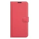 Чехол-книжка Deexe Book Type для VIVO Y33s / Y21 - Red - изображение 3