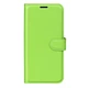 Класичний чохол-книжка Deexe Book Type для Realme C35 - Green - зображення 3
