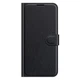 Классический чехол-книжка Deexe Book Type для VIVO Y33s / Y21 / Y21s - Black - изображение 3