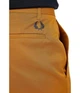 Шорти Fred Perry Classic Twill Dark Caramel, 34W 32L (11509462) - зображення 3