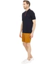Шорти Fred Perry Classic Twill Dark Caramel, 34W 32L (11509462) - зображення 4