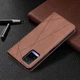 Чохол UniCase Geometric Pattern для VIVO Y33s / Y21 / Y21s - Coffee - зображення 6