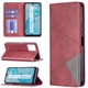 Чохол UniCase Geometric Pattern для VIVO Y33s / Y21 / Y21s - Red - зображення 1