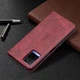 Чохол UniCase Geometric Pattern для VIVO Y33s / Y21 / Y21s - Red - зображення 6