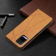 Чехол UniCase Geometric Pattern для VIVO Y33s / Y21 / Y21s - Brown - изображение 6