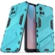 Защитный чехол Deexe Bibercas для VIVO Y33s / Y21 / Y21s - Baby Blue - изображение 1