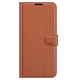Чохол-книжка Deexe Book Type для Realme C21Y / C25Y - Brown - зображення 2