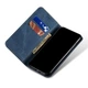 Чохол-книжка з кишеньками UniCase Jeans Wallet для VIVO Y33s / Y21 / Y21s - Blue - зображення 4