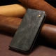 Захисний чохол UniCase Leather Wallet для VIVO Y33s / Y21 / Y21s - Green - зображення 8