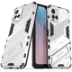 Защитный чехол Deexe Bibercas для VIVO Y33s / Y21 / Y21s - White - изображение 1