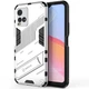 Защитный чехол Deexe Bibercas для VIVO Y33s / Y21 / Y21s - White - изображение 2