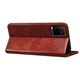 Чехол-книжка с кармашками UniCase Leather Wallet для VIVO Y33s / Y21 / Y21s - Brown - изображение 6