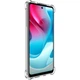 Силіконовий (TPU) чохол IMAK Airbag Case для Motorola Moto G60s - Transparent - зображення 4