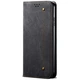 Чохол-книжка з кишеньками UniCase Jeans Wallet для Realme C65 - Black - зображення 5