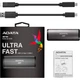 SSD накопичувач ADATA SE760 2 TB (ASE760-2TU32G2-CBK) - зображення 6