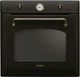 Духова шафа Whirlpool WTAC 8411 SCAN - зображення 1