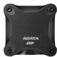 SSD накопитель ADATA SD600Q 240 GB Black (ASD600Q-240GU31-CBK) - изображение 1