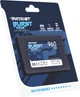 SSD накопитель PATRIOT Burst Elite 960 GB (PBE960GS25SSDR) - изображение 7