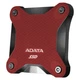 Накопитель SSD USB 3.2 240GB ADATA (ASD600Q-240GU31-CRD) - изображение 5