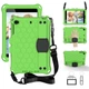 Чехол STR EVA Apple iPad mini 4 детский с ремнём и подставкой Green - изображение 1