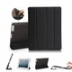 Чохол ZOYU Apple iPad 2 3 4 Retina Smart Case Black - зображення 5