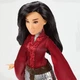 Лялька Мулан у обладунках Принцеси Дісней Disney Mulan Fashion Doll E8633 - зображення 4