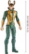 Фигурка Hasbro Локи Мстители 30см - Avengers, Titan Hero Blast Gear (E7874) - изображение 3