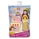 Лялька Бель із набором королівська кухня Disney Princess Belle's Royal Kitchen E3154 Hasbro - зображення 1