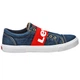 Кеды Levi's Kids VBER0004T BLUE DENIM 0740 36 - изображение 1