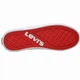 Кеды Levi's Kids VBER0004T BLUE DENIM 0740 36 - изображение 12