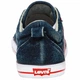 Кеды Levi's Kids VALB0022T DENIM 0220 36 - изображение 5