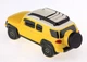 Подарунковий набір міні 33 wishes Toyota FJ Cruiser, 3 предмети 300 мл (KE103) 1254726730 - зображення 2