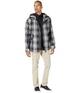 Куртка Fred Perry Check Black Jacket, XL (50) (11489798) - зображення 4