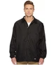 Куртка Dickies Snap Front Nylon Jacket Black, XXL (52) (11433935) - изображение 1