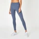 Леггинсы Jack Wills Active Seamless Soft Grey, L (48) (11407311) - изображение 1